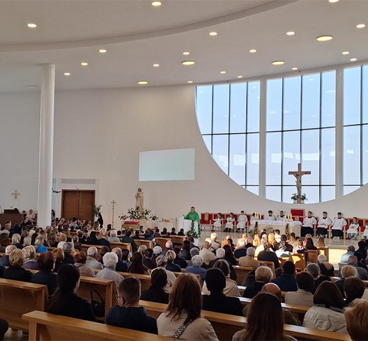 Misijska nedjelja obilježena u župi Lukarišće